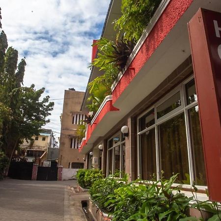 Hotel Windsor-Mombasa Zewnętrze zdjęcie