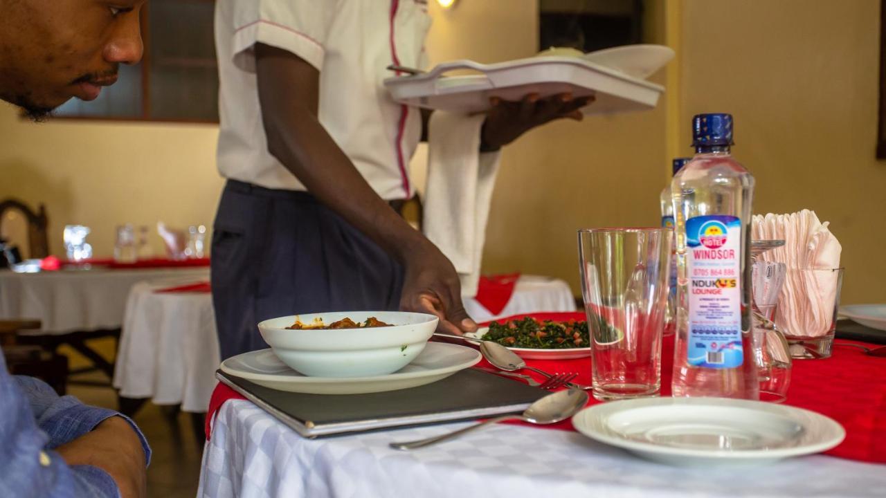 Hotel Windsor-Mombasa Zewnętrze zdjęcie