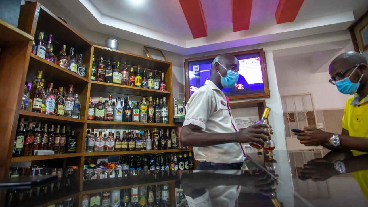 Hotel Windsor-Mombasa Zewnętrze zdjęcie