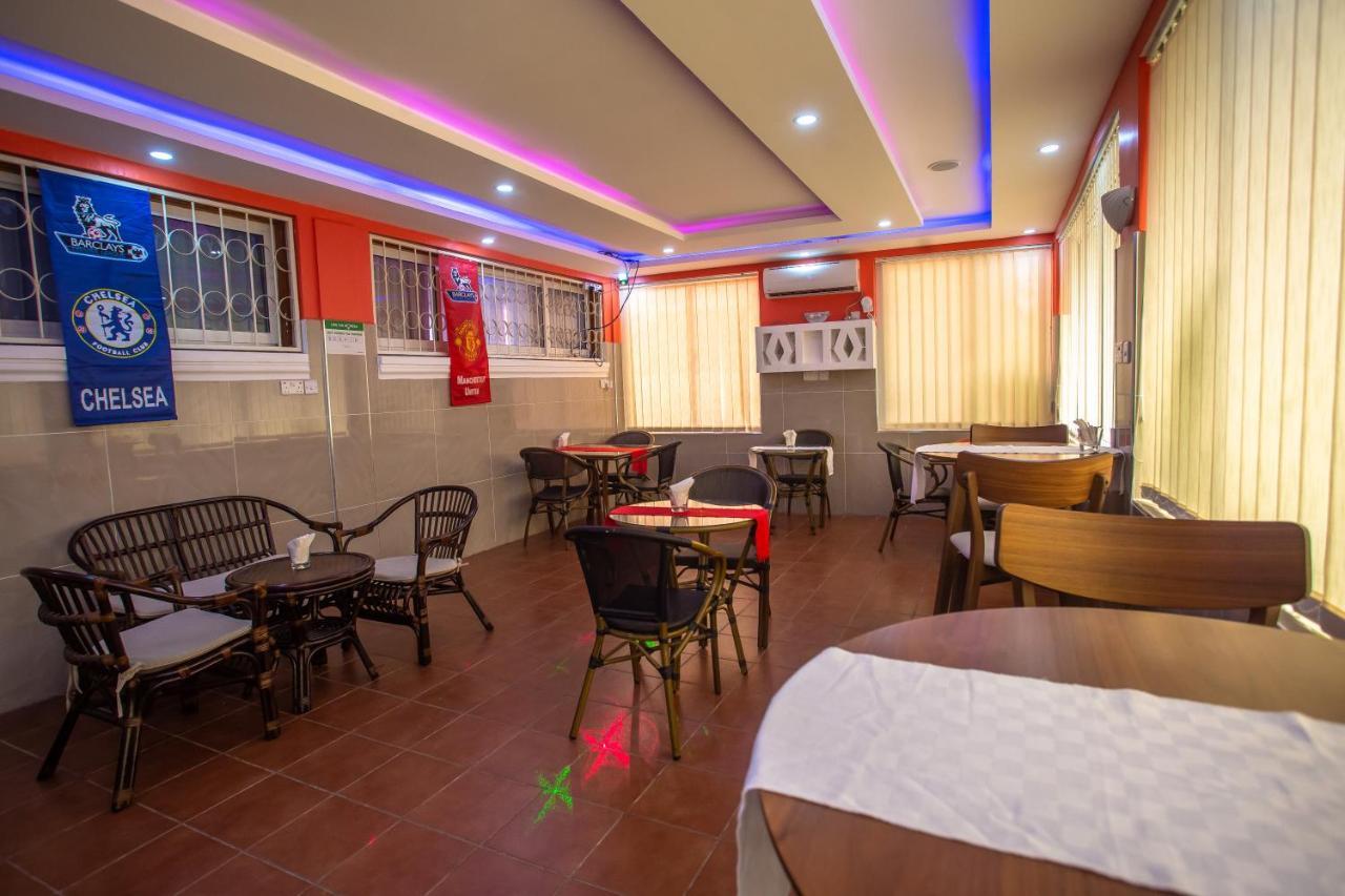 Hotel Windsor-Mombasa Zewnętrze zdjęcie