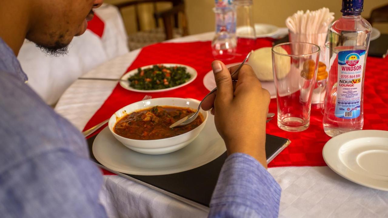 Hotel Windsor-Mombasa Zewnętrze zdjęcie