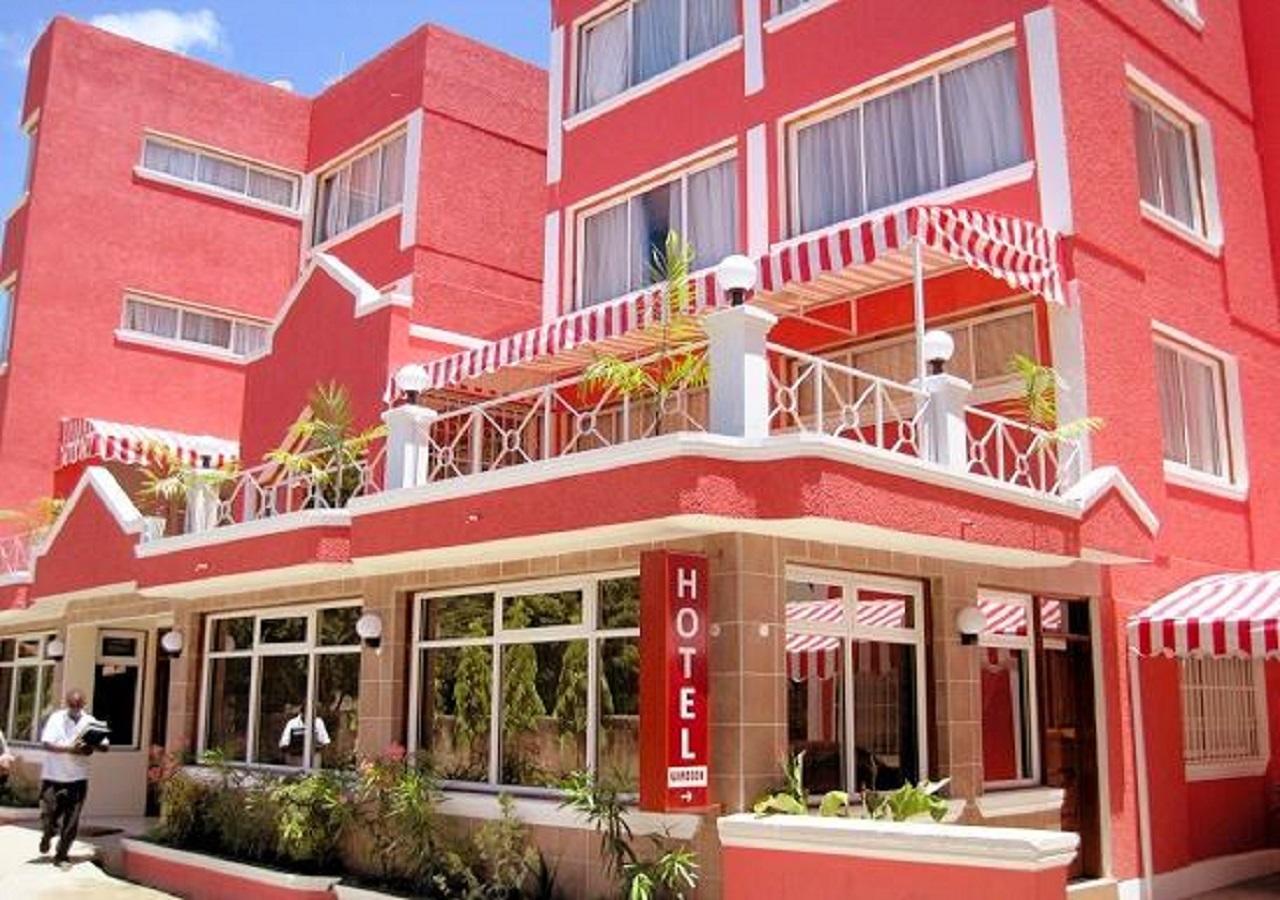 Hotel Windsor-Mombasa Zewnętrze zdjęcie