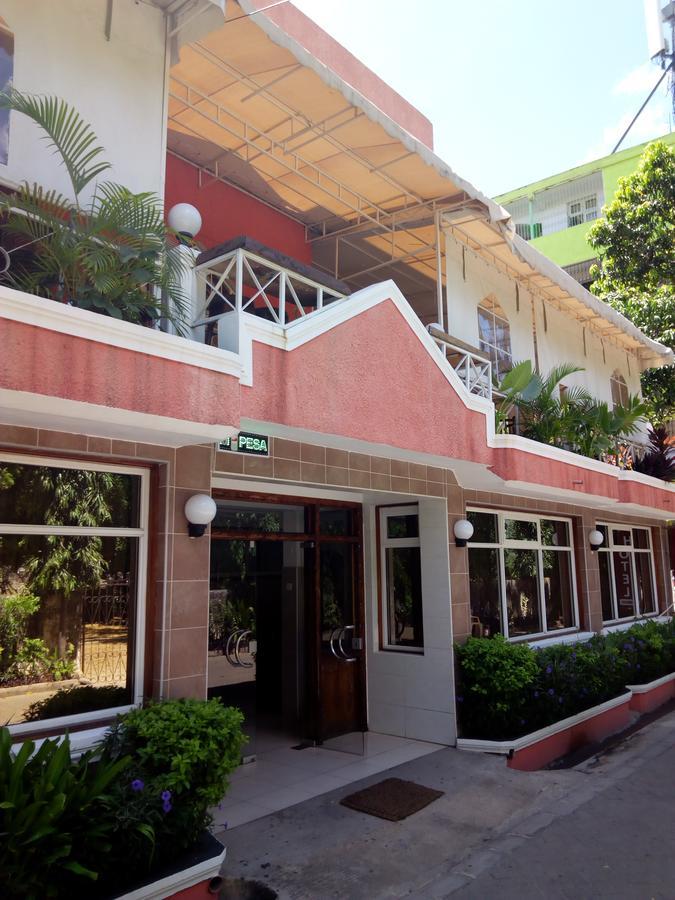 Hotel Windsor-Mombasa Zewnętrze zdjęcie