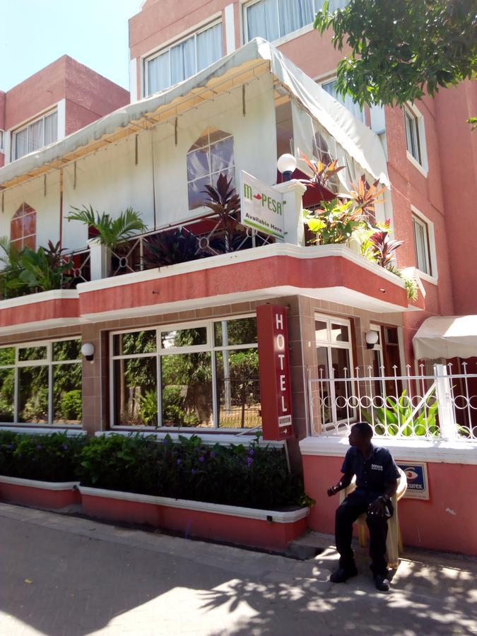 Hotel Windsor-Mombasa Zewnętrze zdjęcie